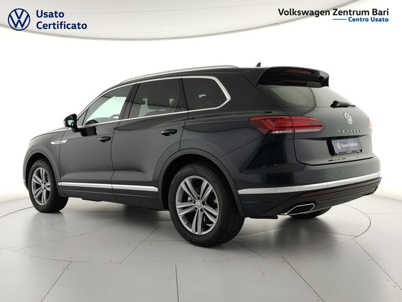 Volkswagen Touareg 3.0 v6 tdi advanced 231cv tiptronic - 3