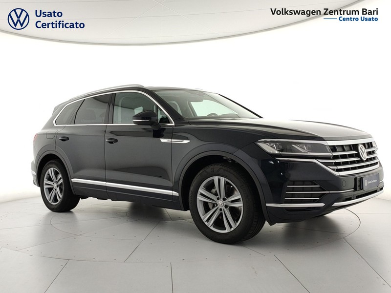 Volkswagen Touareg 3.0 v6 tdi advanced 231cv tiptronic - 4