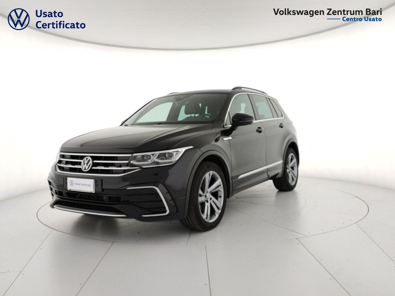 Volkswagen Tiguan Nuova R-Line 2.0 TDI SCR 147 kW/200 CV DSG - 15