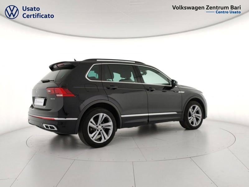 Volkswagen Tiguan Nuova R-Line 2.0 TDI SCR 147 kW/200 CV DSG - 19