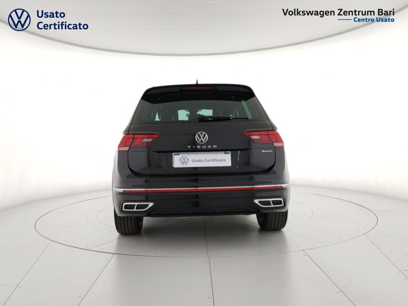 Volkswagen Tiguan Nuova R-Line 2.0 TDI SCR 147 kW/200 CV DSG - 20