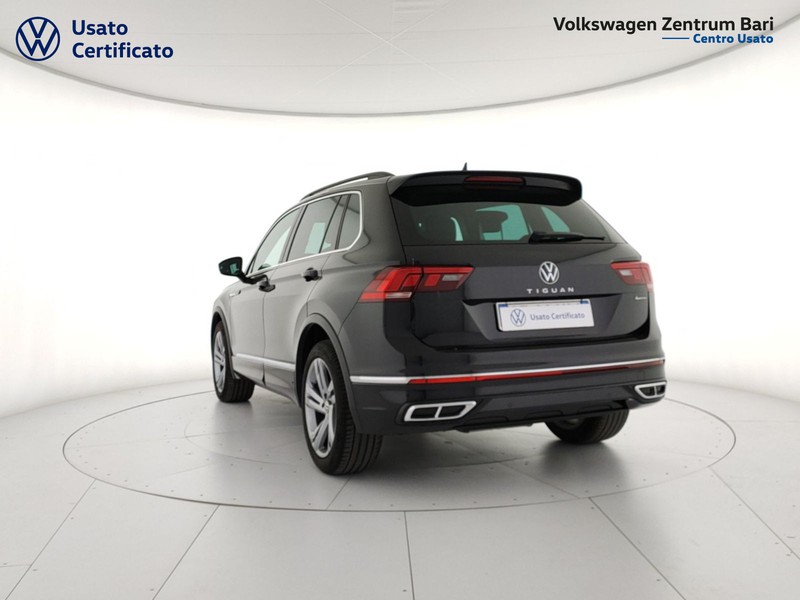 Volkswagen Tiguan Nuova R-Line 2.0 TDI SCR 147 kW/200 CV DSG - 21