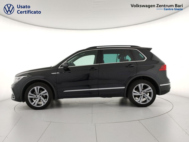 Volkswagen Tiguan Nuova R-Line 2.0 TDI SCR 147 kW/200 CV DSG - 22