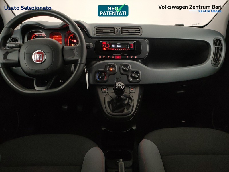 Fiat Panda 1.2 easy easypower gpl 69cv - 17