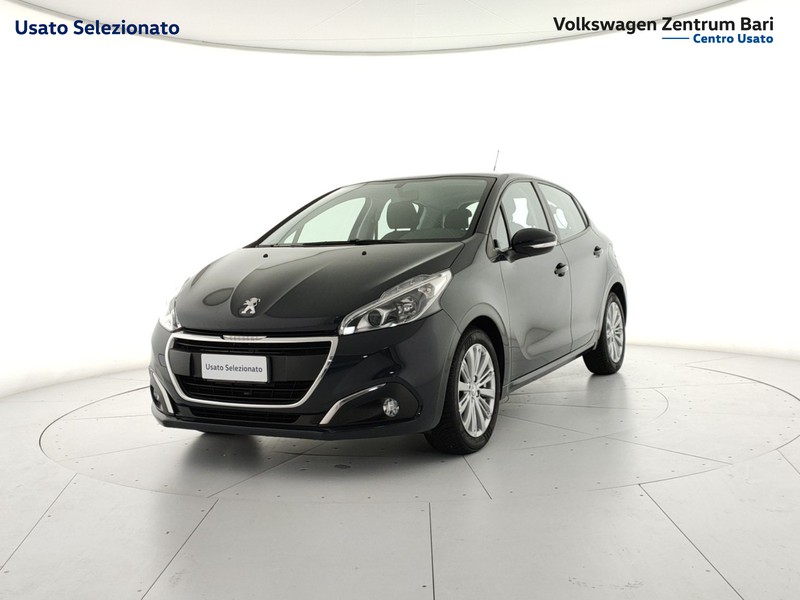 Peugeot 208 5p 1.2 puretech allure s&s 82cv my18 - 1