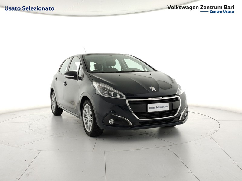 Peugeot 208 5p 1.2 puretech allure s&s 82cv my18 - 2