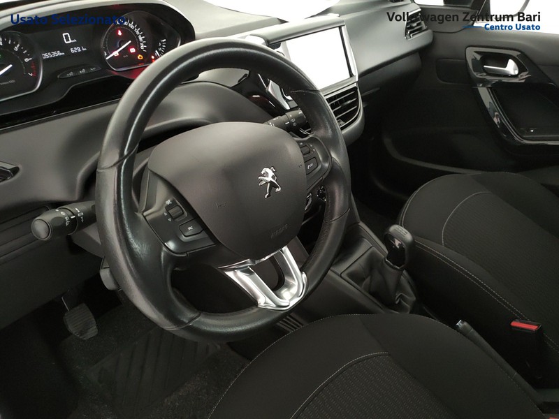 Peugeot 208 5p 1.2 puretech allure s&s 82cv my18 - 8