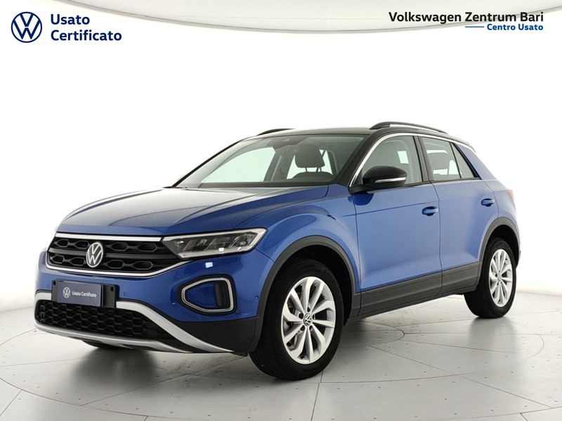 Volkswagen T-Roc 1.0 tsi life 110cv - 7