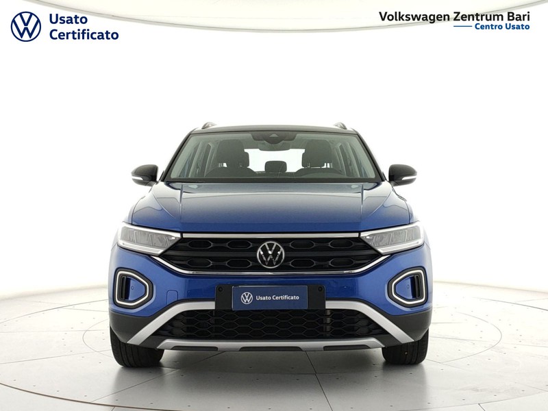 Volkswagen T-Roc 1.0 tsi life 110cv - 8