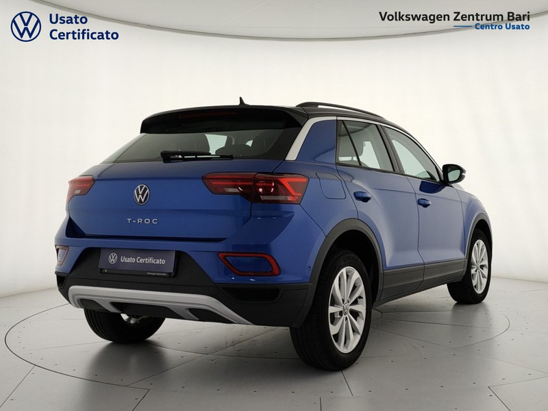 Volkswagen T-Roc 1.0 tsi life 110cv - 10