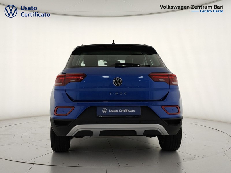 Volkswagen T-Roc 1.0 tsi life 110cv - 11