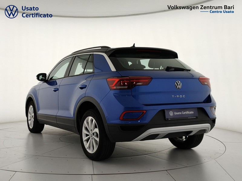 Volkswagen T-Roc 1.0 tsi life 110cv - 12