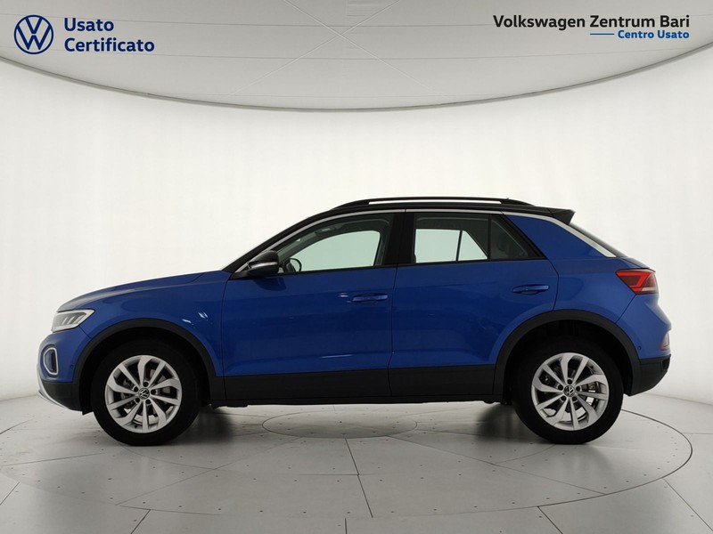 Volkswagen T-Roc 1.0 tsi life 110cv - 13