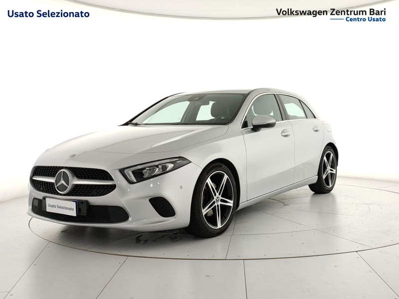 Mercedes Classe A 180 d sport auto - 1