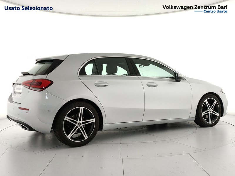 Mercedes Classe A 180 d sport auto - 5