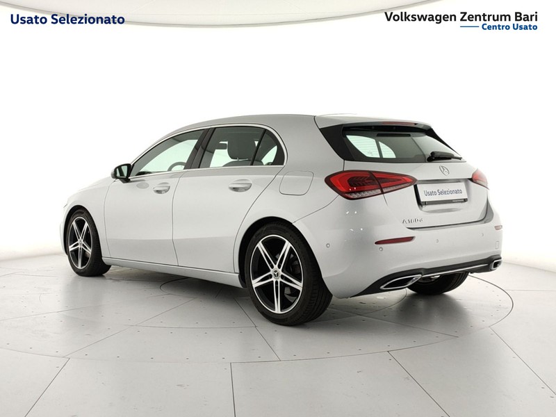 Mercedes Classe A 180 d sport auto - 7