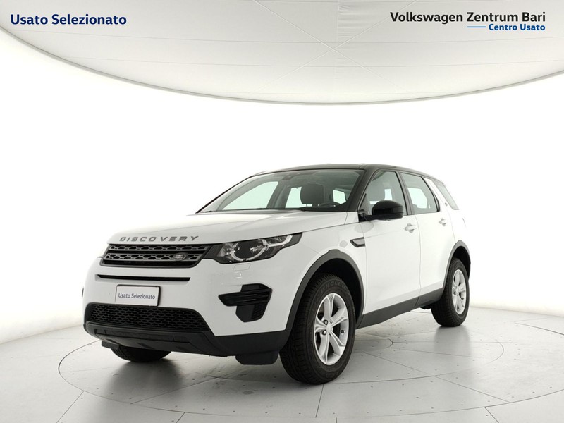 Land Rover Discovery Sport 2.0 td4 se awd 150cv - 1