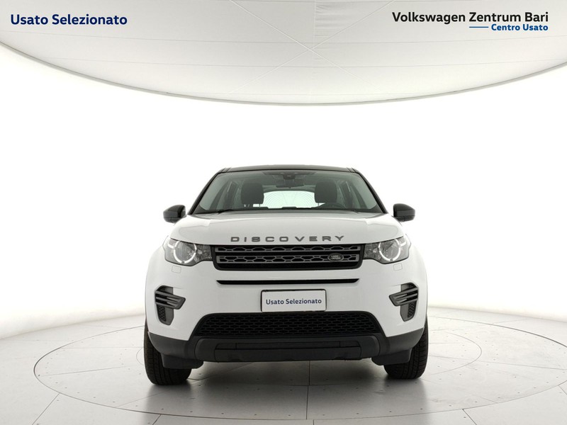 Land Rover Discovery Sport 2.0 td4 se awd 150cv - 2