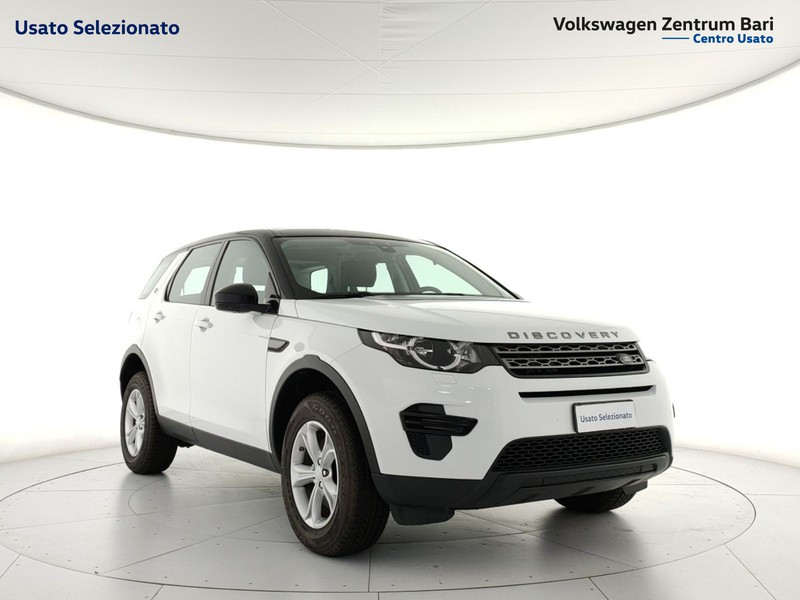 Land Rover Discovery Sport 2.0 td4 se awd 150cv - 3