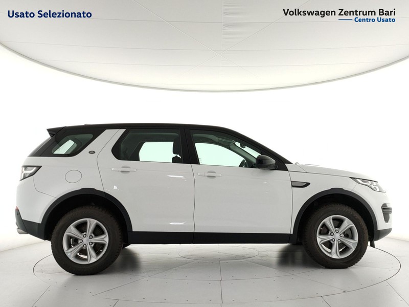 Land Rover Discovery Sport 2.0 td4 se awd 150cv - 4