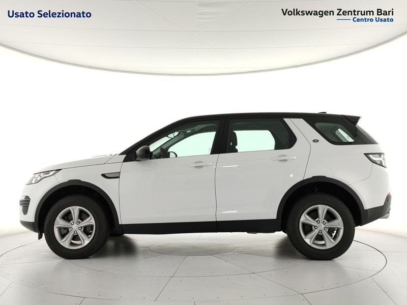 Land Rover Discovery Sport 2.0 td4 se awd 150cv - 5