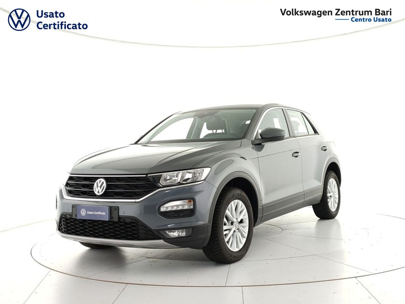 Volkswagen T-Roc 1.6 tdi business - 1