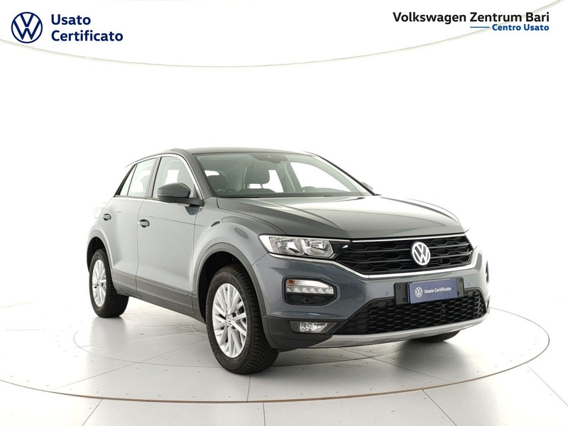 Volkswagen T-Roc 1.6 tdi business - 2