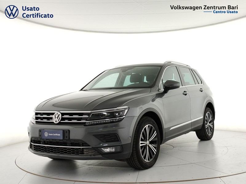 Volkswagen Tiguan 2.0 tdi advanced 4motion 150cv dsg - 1