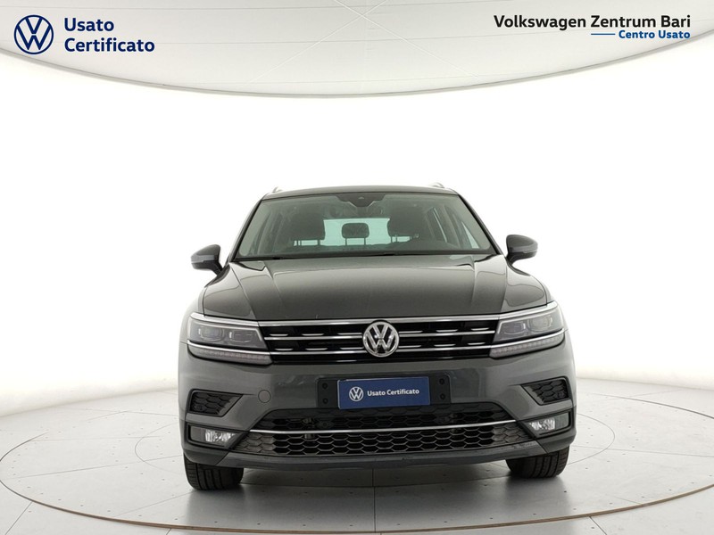 Volkswagen Tiguan 2.0 tdi advanced 4motion 150cv dsg - 2