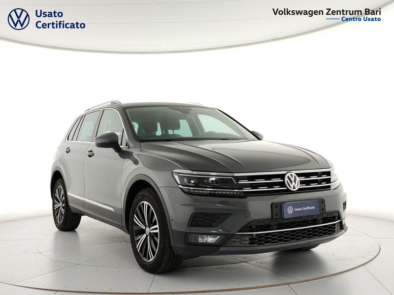 Volkswagen Tiguan 2.0 tdi advanced 4motion 150cv dsg - 3