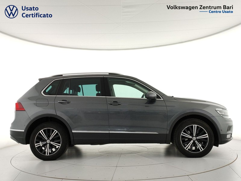 Volkswagen Tiguan 2.0 tdi advanced 4motion 150cv dsg - 4