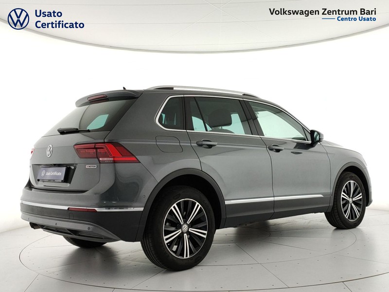 Volkswagen Tiguan 2.0 tdi advanced 4motion 150cv dsg - 5