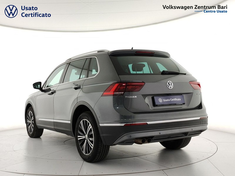 Volkswagen Tiguan 2.0 tdi advanced 4motion 150cv dsg - 6