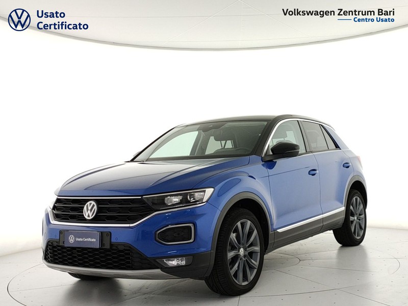 Volkswagen T-Roc 1.6 tdi advanced - 1