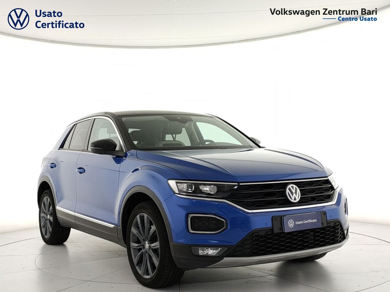 Volkswagen T-Roc 1.6 tdi advanced - 2