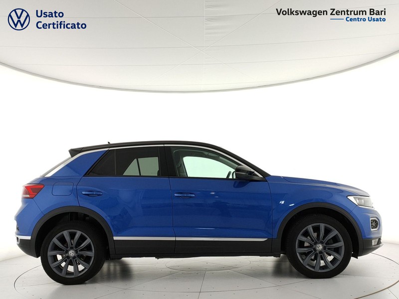 Volkswagen T-Roc 1.6 tdi advanced - 3