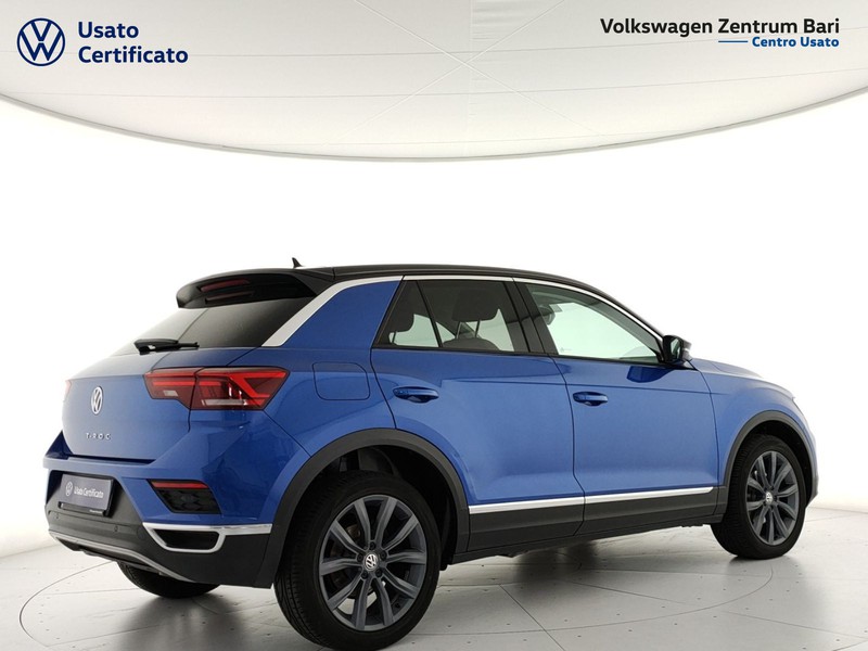 Volkswagen T-Roc 1.6 tdi advanced - 4