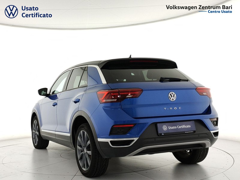 Volkswagen T-Roc 1.6 tdi advanced - 5