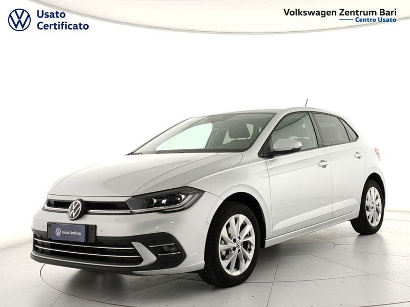 Volkswagen Polo 1.0 tsi style 95cv - 1