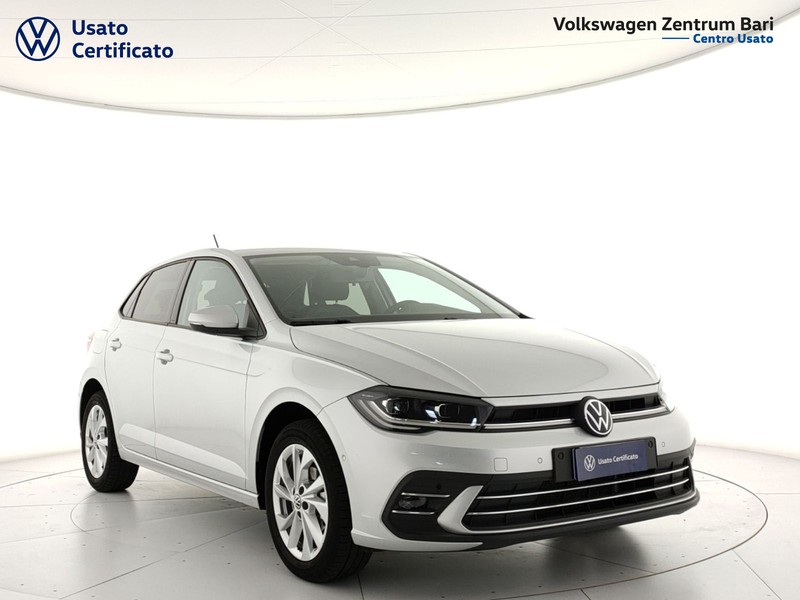 Volkswagen Polo 1.0 tsi style 95cv - 2