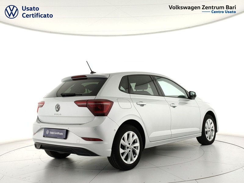 Volkswagen Polo 1.0 tsi style 95cv - 3