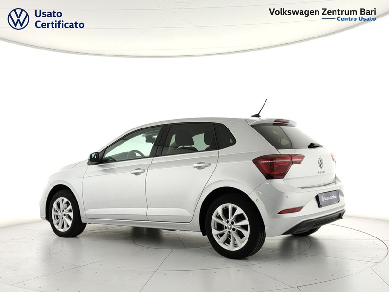 Volkswagen Polo 1.0 tsi style 95cv - 4