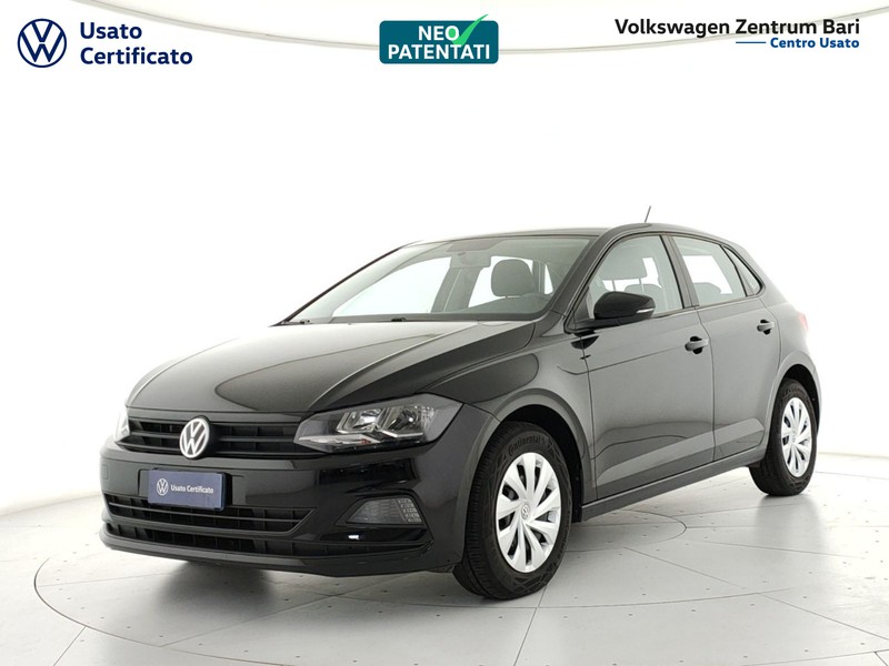 Volkswagen Polo 5p 1.6 tdi trendline 80cv - 1