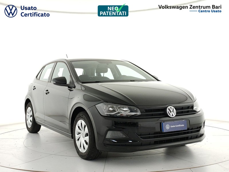 Volkswagen Polo 5p 1.6 tdi trendline 80cv - 3