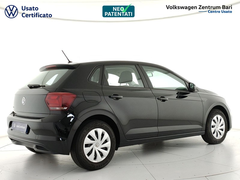 Volkswagen Polo 5p 1.6 tdi trendline 80cv - 4