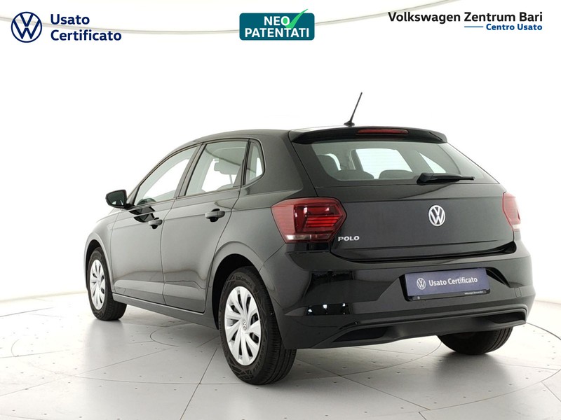 Volkswagen Polo 5p 1.6 tdi trendline 80cv - 5