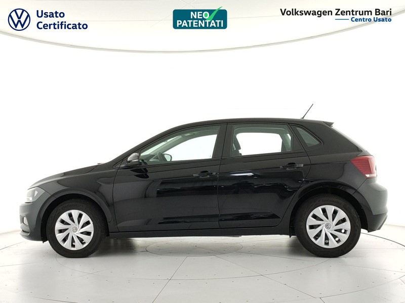 Volkswagen Polo 5p 1.6 tdi trendline 80cv - 6