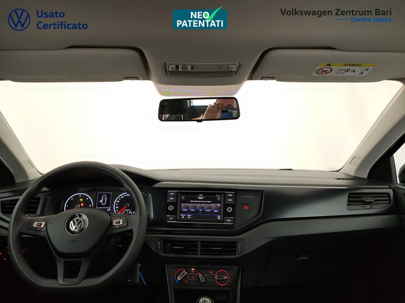 Volkswagen Polo 5p 1.6 tdi trendline 80cv - 15