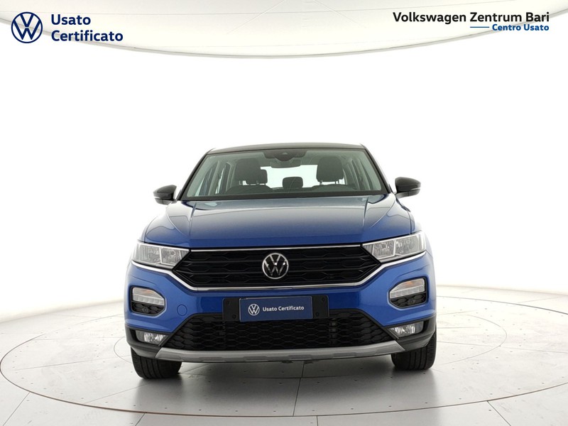 Volkswagen T-Roc 1.0 tsi style 110cv - 2