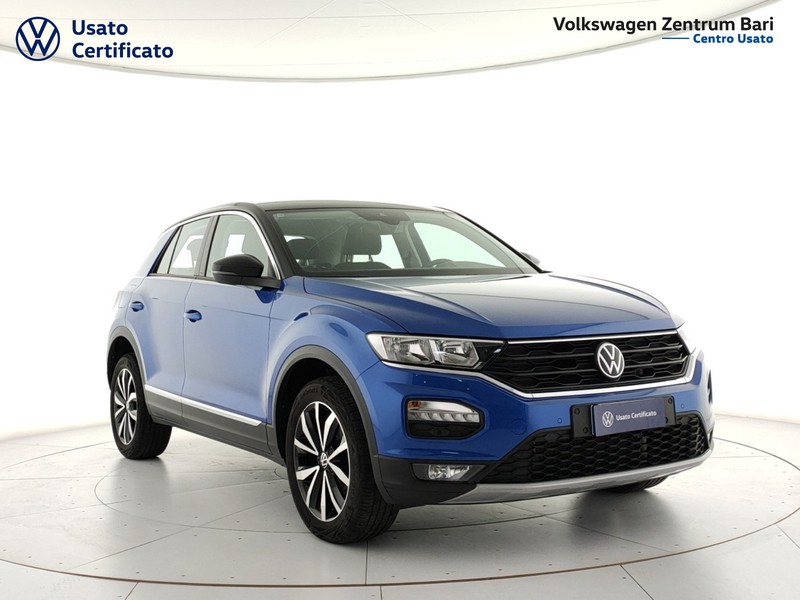 Volkswagen T-Roc 1.0 tsi style 110cv - 3